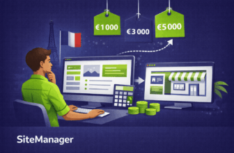 Quel budget prévoir pour un site internet professionnel en France ?